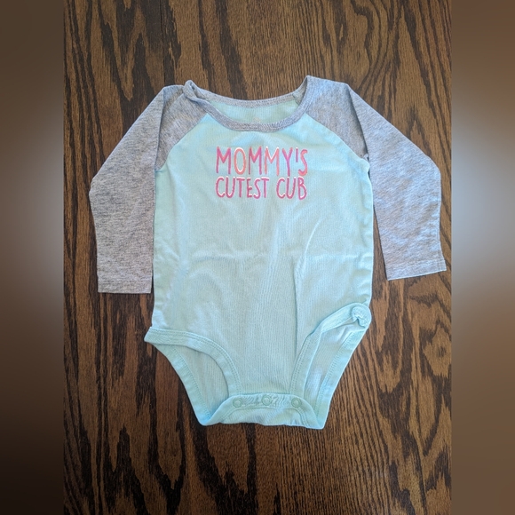 Assorted 6m long sleeve bodysuits - Picture 2 of 6